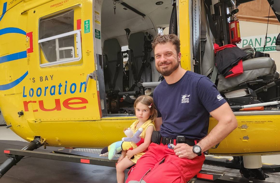 Hawke's Bay Rescue Helicopter Trust