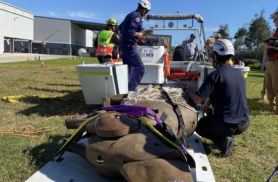 Veterinary Emergency Response Team (Massey University Foundation)