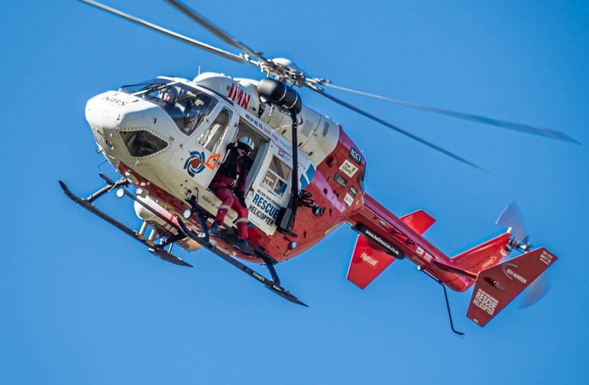 Nelson Marlborough Rescue Helicopter Trust