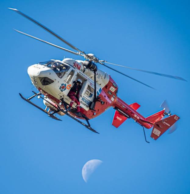 Nelson Marlborough Rescue Helicopter Trust