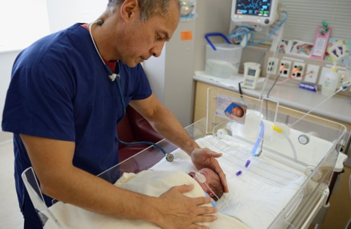 WELL Foundation – adding the final touch to Waitakere’s Special Care Baby Unit