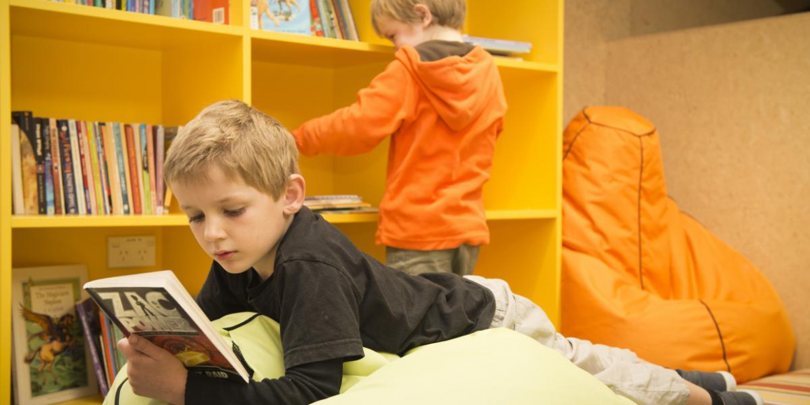 A safe haven in tough times for over 300 children each year