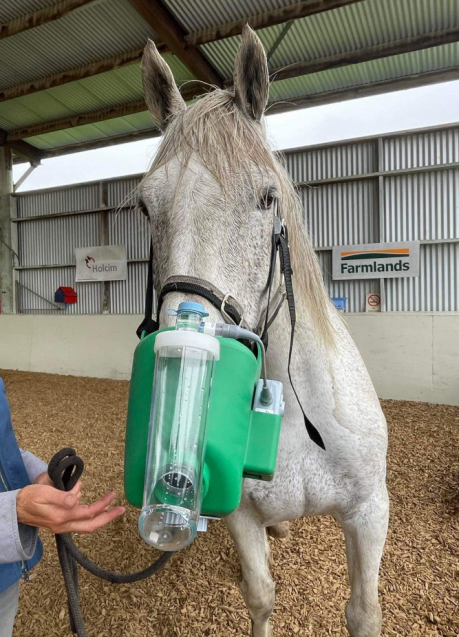 Breathing easier at the Hastings RDA