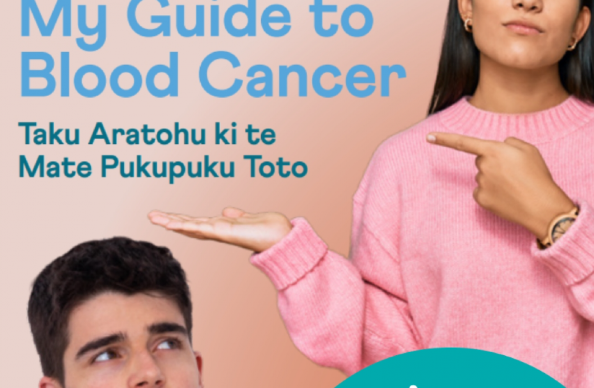 Leukaemia & Blood Cancer New Zealand