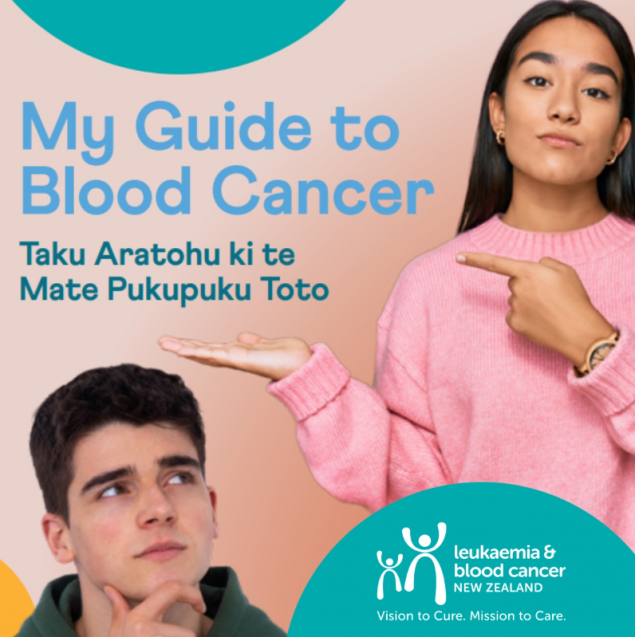 Leukaemia & Blood Cancer New Zealand