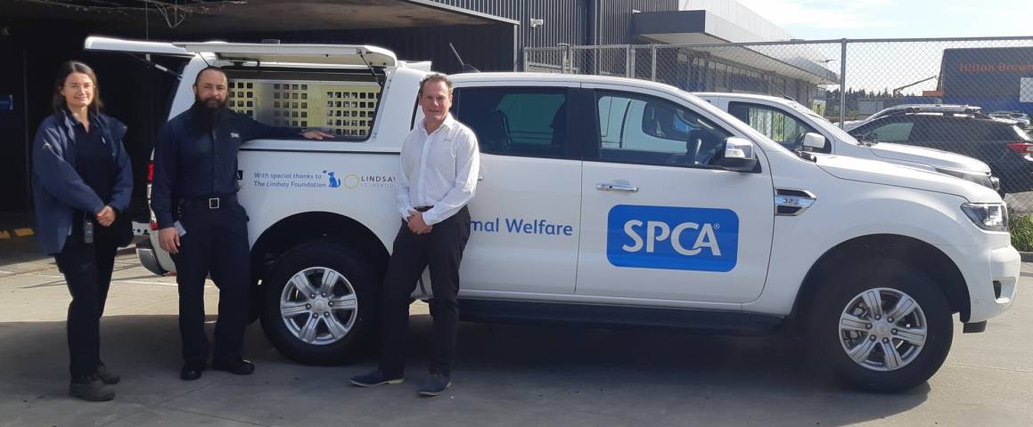 Powering the SPCA