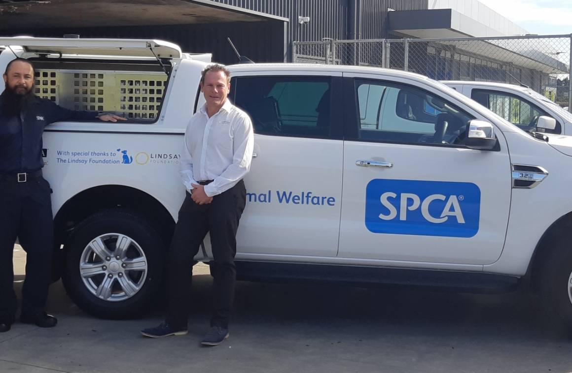 Powering the SPCA