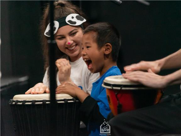Helping young people with disabilities to ‘Get their Jam on!’