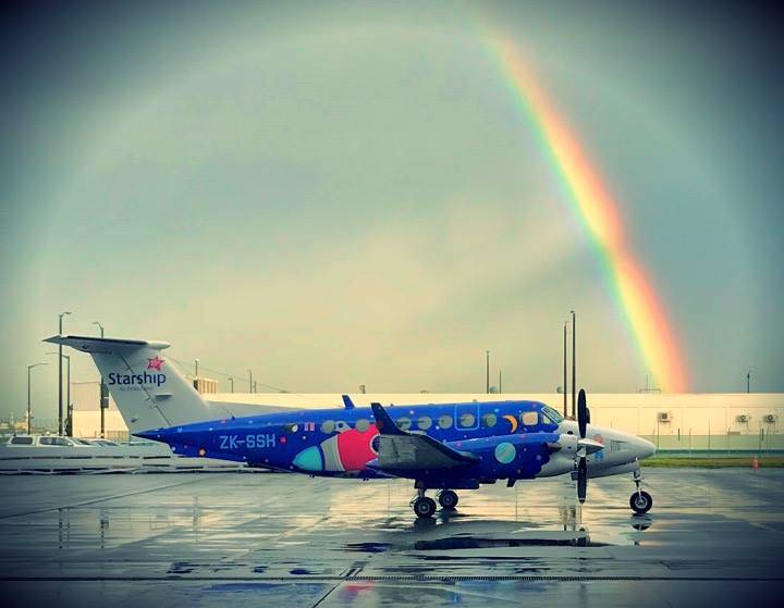 Ready for Takeoff - Lindsay Foundation partners with Starship Air Ambulance