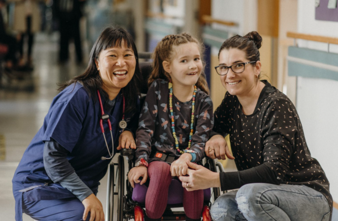 Northland Community Foundation - Whangārei Children’s Ward Refurbishment