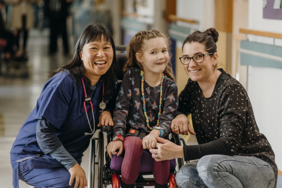 Northland Community Foundation - Whangārei Children’s Ward Refurbishment