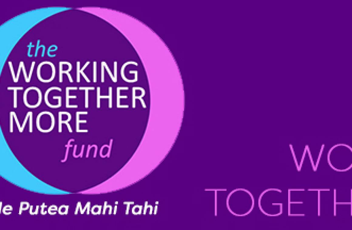 Lindsay Foundation joins the Working Together More fund